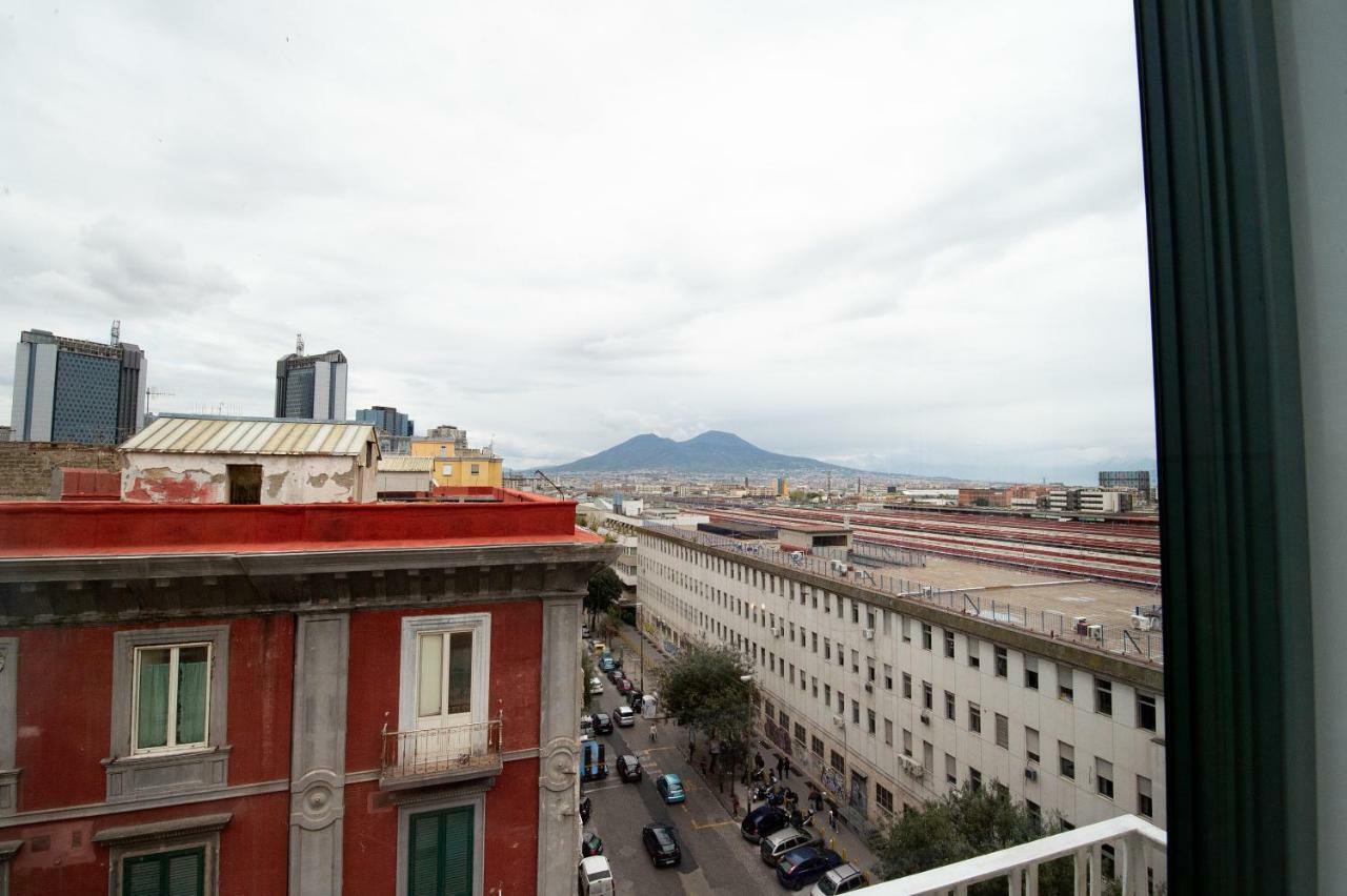 Gb Vesuvius Napoli Hotel Exterior foto
