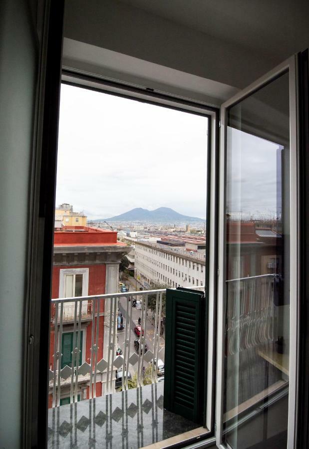 Gb Vesuvius Napoli Hotel Exterior foto